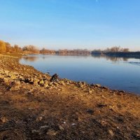 Краснодар. Река Кубань. :: Екатерина Леш