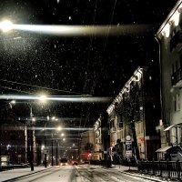 Снег :: Елена 