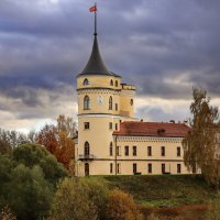 Замок Бип :: skijumper Иванов