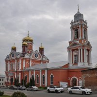 Храм Михаила Архангела :: Татьяна Машошина