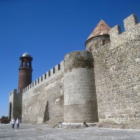 Эрзурумский замок, Турция. :: unix (Илья Утропов)