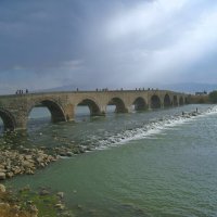 Мост Мурат, Турция. :: unix (Илья Утропов) Мост Мурат, Турция. :: unix (Илья Утропов)