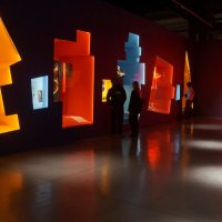 Выставка байопик: "Виктор Цой. Легенда" :: zavitok *