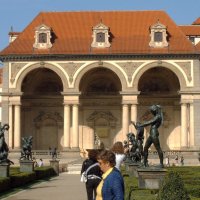 в Праге :: Елена Суханова