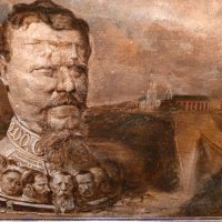 Памятник городскому голове :: Любовь Сахарова