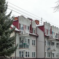 Новы Двур Мазовецки :: Светлана Ищенко