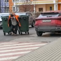 Нелёгкая работа :: Валерий Иванович