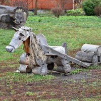 Запрягайся :: Валерий Пославский