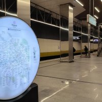 Московское метро. Косино. :: Ольга 