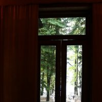 Выход к озеру Рица на даче Сталина :: Ольга 