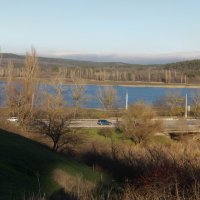 Пейзажи  Крыма :: Валентин Семчишин