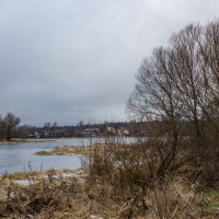 Вот такая зима... :: Михаил "Skipper" Вот такая зима... :: Михаил "Skipper"