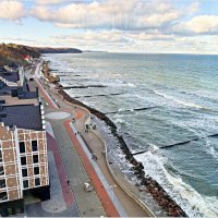 Светлогорск, Балтика. :: Валерия Комова