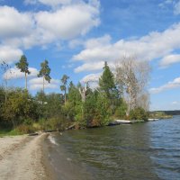 оз. Таватуй :: Елена Шаламова оз. Таватуй :: Елена Шаламова