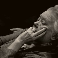 линия жизни :: Дмитрий Потапов