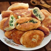 А вот и свежие пирожки подоспели...:-) :: Андрей Заломленков