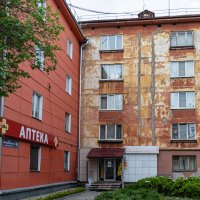 Петрозаводск :: navalon M