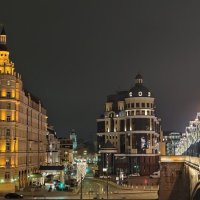 Большой Москворецкий мост :: <<< Наташа >>> Большой Москворецкий мост :: <<< Наташа >>>