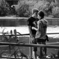 Двое. Вопросы - ответы :: Станислав Лебединский