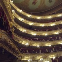 В Большом театре :: Freddy 97