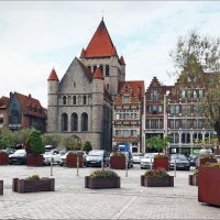 Турне :: Валерий Готлиб