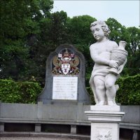 Малые формы в большом парке :: Валерий Готлиб