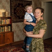 детство :: Сергей 