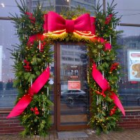 Новогодний декор :: Галина Бобкина Новогодний декор :: Галина Бобкина