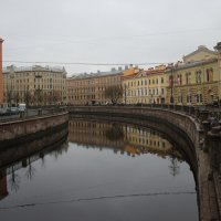 Канал Грибоедова :: Наталья Герасимова Канал Грибоедова :: Наталья Герасимова