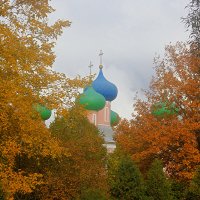 Осенний день :: Сергей Кочнев