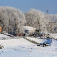 Зимушка зима :: Виктор Иванович Чернюк Зимушка зима :: Виктор Иванович Чернюк