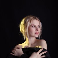 Портрет девушки :: Юлия Кравченко