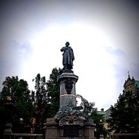 Варшава. :: Владимир Драгунский