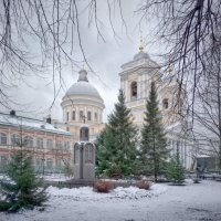 Троицкий собор :: Andrey Lomakin Троицкий собор :: Andrey Lomakin