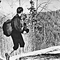 Туристская тропа на Старик-Камень! :: Владимир 