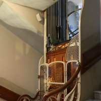 Лифт в доме Бальо :: Ольга 