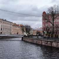 Прогулка по Питеру. :: Ольга 