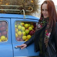 Яблоки :: Олег Яблоки :: Олег