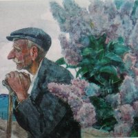 Мой дедушка :: Ирина Мой дедушка :: Ирина