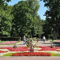 Лефортовский ( Головинский ) парк :: Анатолий Колосов