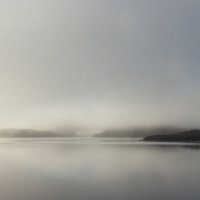 В тумане :: Любовь Овсянкина