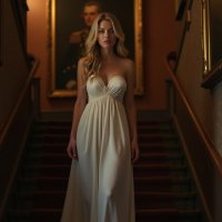 Однажды ночью... :: Николай Кандауров