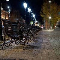 Ни-ко-го... :: Вячеслав Алтай