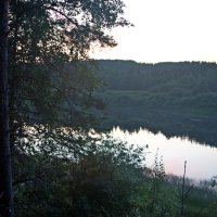 Вымь ночная. :: ВикТор Быстров Вымь ночная. :: ВикТор Быстров