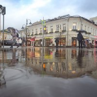 Пятницкая улица :: Михаил Бибичков