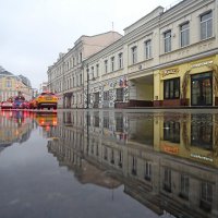 Пятницкая улица :: Михаил Бибичков