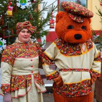 а   мы с Мишенькой ...... :: Владимир иванов