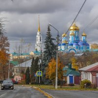 Добро пожаловать в Задонск :: Татьяна Машошина Добро пожаловать в Задонск :: Татьяна Машошина