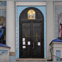 Успенский собор (детали) :: Татьяна Машошина Успенский собор (детали) :: Татьяна Машошина