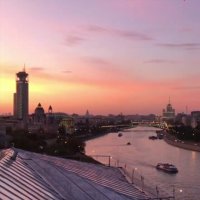 На крышах города... :: Вера (makivera)